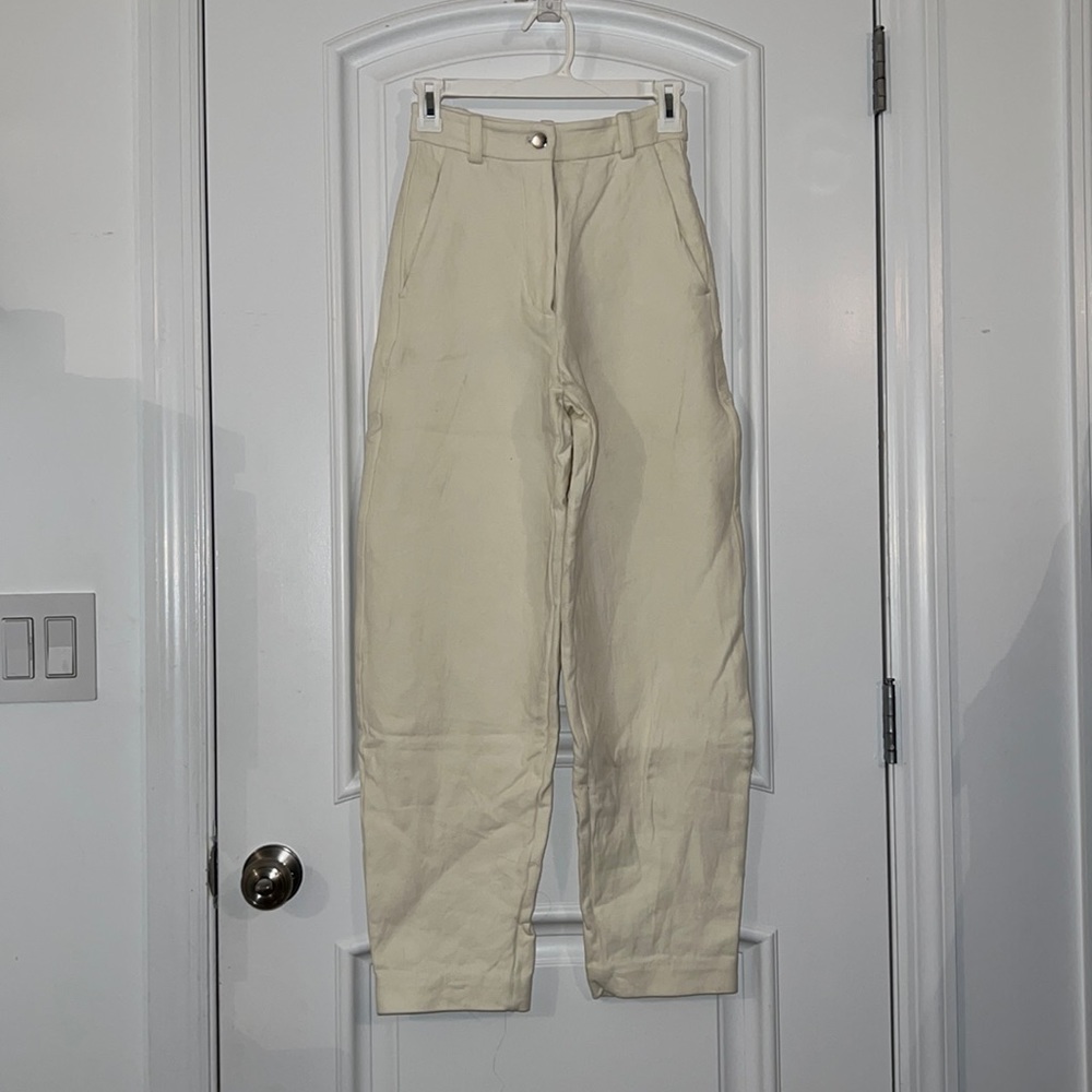 & Other Stories Wide Leg Pants